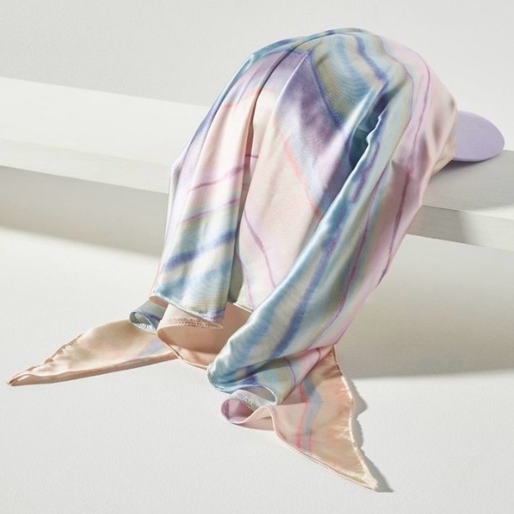 Wyeth Scarf Baseball Hat - Picture 3 of 3